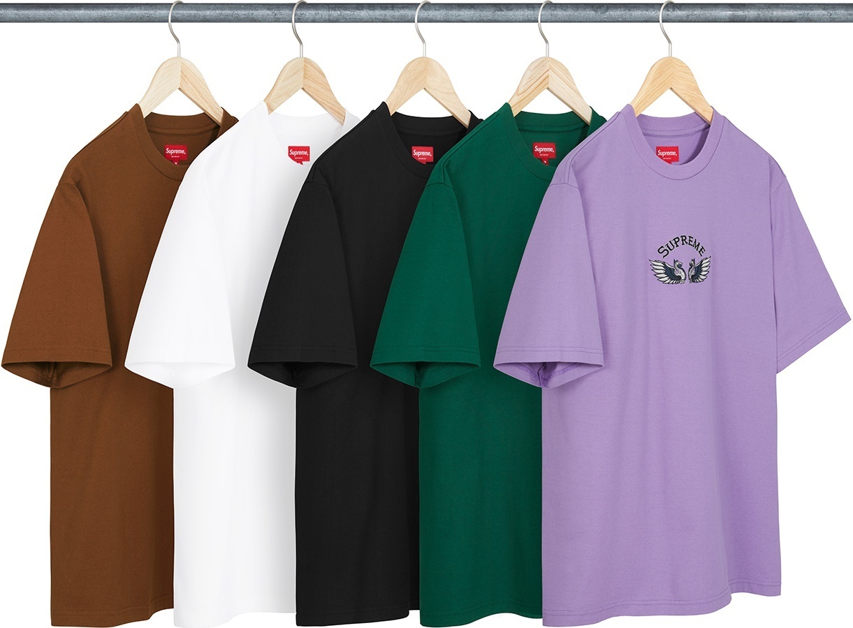 Phoenix S/S Top